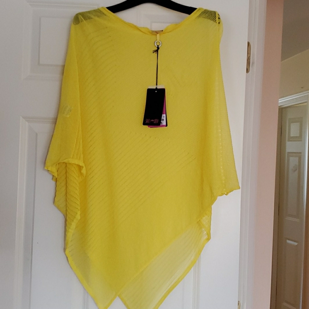 Light poncho
